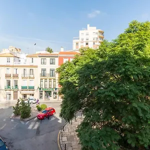 Tgh/ Victoria Center 1b Appartement Málaga